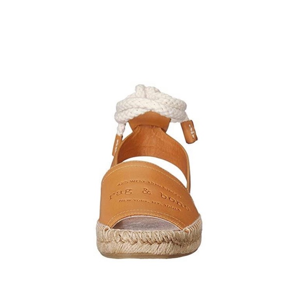 HOST PICK 🤎NIB RAG & BONE ESTELLE ESPADRILLES - Picture 10 of 10